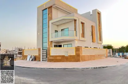 Villa - 5 Bedrooms - 7+ Bathrooms for sale in Al Helio 2 - Al Helio - Ajman