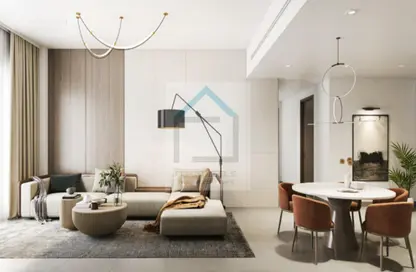 Apartment - 2 Bedrooms - 2 Bathrooms for sale in South Garden A - South Garden - Wasl Gate - Dubai