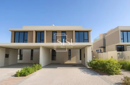 Villa - 4 Bedrooms - 4 Bathrooms for sale in Club Villas at Dubai Hills - Dubai Hills Estate - Dubai