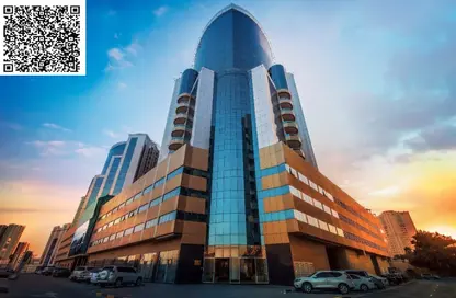 Apartment - Studio - 1 Bathroom for sale in Orient Tower 1 - Orient Towers - Al Bustan - Ajman