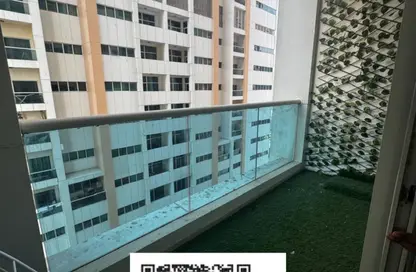 Apartment - 2 Bedrooms - 3 Bathrooms for sale in Ajman One - Ajman Downtown - Ajman