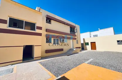 فيلا - 8 غرف نوم - 7 حمامات للبيع في بيدا بن عمار - اشارج - العين