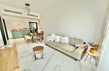 Apartment - 2 Bedrooms - 3 Bathrooms for rent in Gardenia Livings - Arjan - Dubai