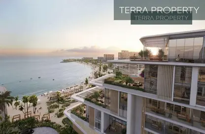 Apartment - 1 Bedroom - 2 Bathrooms for sale in Skai - Raha Island - Mina Al Arab - Ras Al Khaimah