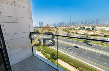 Apartment - 1 Bedroom - 2 Bathrooms for rent in O10 - Al Jaddaf - Dubai