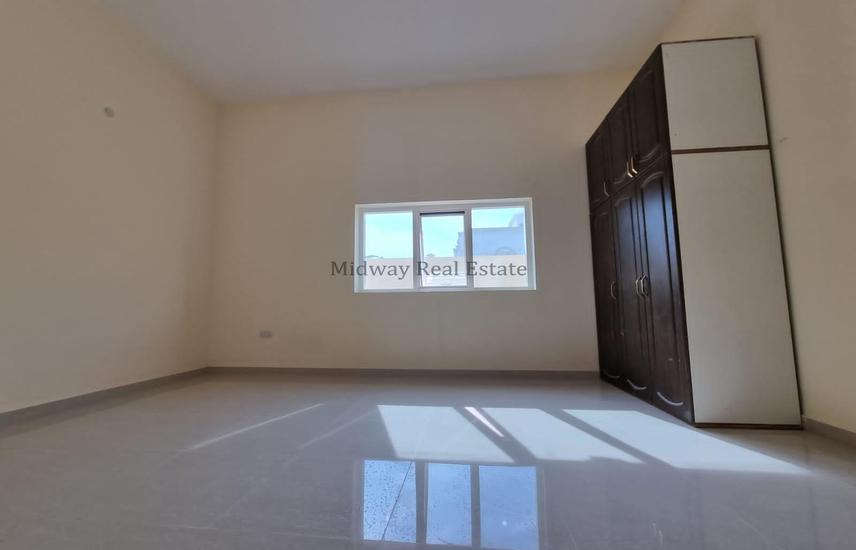 Apartment for Rent in Khalifa City A Villas Spacious Studio in Khalifa
