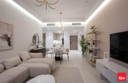 Apartment - 1 Bedroom - 1 Bathroom for sale in The Roof Residence - Nad Al Sheba 1 - Nad Al Sheba - Dubai
