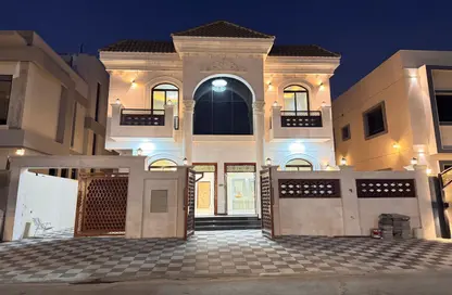 Villa - 5 Bedrooms - 7 Bathrooms for sale in Al Yasmeen 1 - Al Yasmeen - Ajman