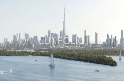 Apartment - 3 Bedrooms - 4 Bathrooms for sale in Creek Haven Tower A - Creek Haven - Dubai Creek Harbour (The Lagoons) - Dubai
