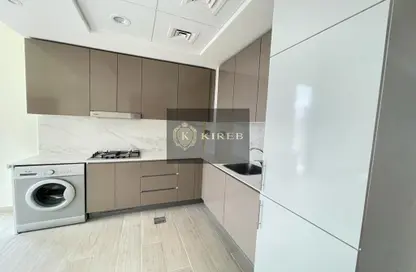 Kitchen image for: Apartment - 2 Bedrooms - 2 Bathrooms for sale in AZIZI Riviera 1 - Meydan One - Meydan - Dubai, Image 1