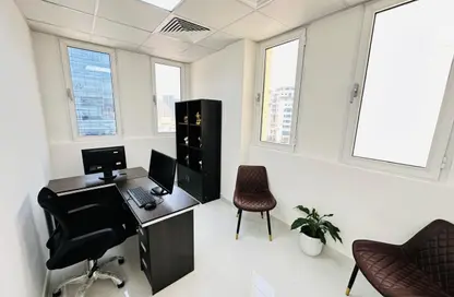 Office Space - Studio - 1 Bathroom for rent in Port Saeed - Deira - Dubai