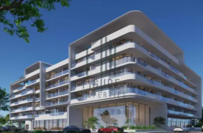 Apartment - 2 Bedrooms - 3 Bathrooms for sale in 99 Park Place - Jumeirah Village Circle - Dubai