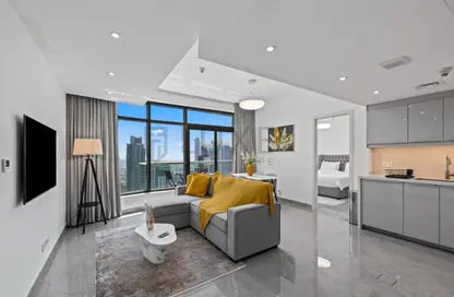 شقة - غرفة نوم - 1 حمام للبيع في برج فيرفيلد - بارك أيلندز - دبي مارينا - دبي