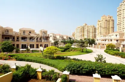 Townhouse - 2 Bedrooms - 2 Bathrooms for rent in Royal Breeze Townhouses - Royal Breeze - Al Hamra Village - Ras Al Khaimah