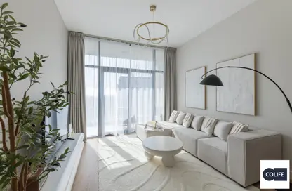 Apartment - 1 Bedroom - 1 Bathroom for rent in Prive Residence - Dubai Hills Estate - Dubai