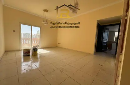 Empty Room image for: Apartment - 1 Bedroom - 1 Bathroom for rent in Al Jurf 1 - Al Jurf - Ajman Downtown - Ajman, Image 1