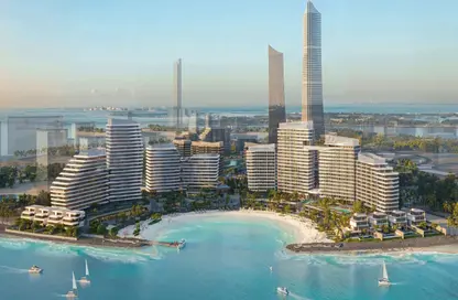 شقة - غرفة نوم - 2 حمامات للبيع في فيرمونت ريزيدنسز - جزيرة المرجان - رأس الخيمة