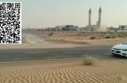 أرض - استوديو للبيع في بساتين الزبير - الرحمانية - الشارقة