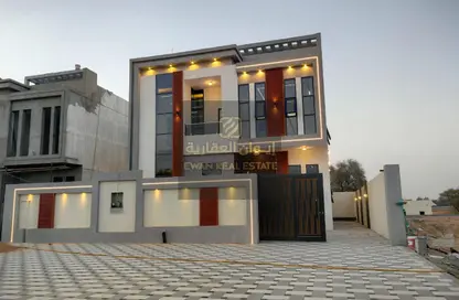 فيلا - 4 غرف نوم - 7 حمامات للبيع في الحليو 1 - الحليو - عجمان