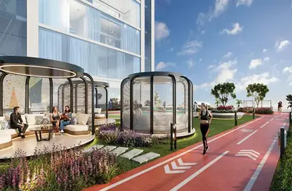 Apartment - Studio - 1 Bathroom for sale in Timez By Danube - Dubai Silicon Oasis - Dubai