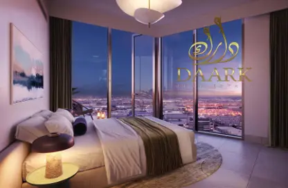 شقة - 2 غرف نوم - 3 حمامات للبيع في إليفي من ديار - جبل علي - دبي