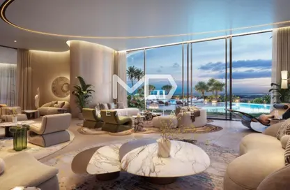 Apartment - 1 Bedroom - 2 Bathrooms for sale in Rivage by Deeyar - Shams Abu Dhabi - Al Reem Island - Abu Dhabi