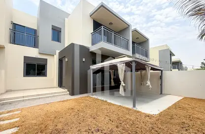 Villa - 3 Bedrooms - 4 Bathrooms for rent in Maple 1 - Maple at Dubai Hills Estate - Dubai Hills Estate - Dubai
