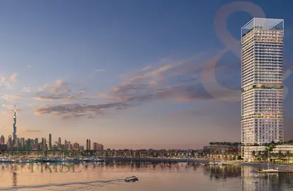 Apartment - 1 Bedroom - 2 Bathrooms for sale in Saria - Maritime City - Dubai
