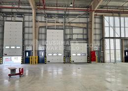 Parking image for: Warehouse for rent in Al Samha - Abu Dhabi, Image 1