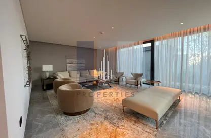 Villa - 5 Bedrooms - 7+ Bathrooms for sale in Saadiyat Lagoons - Saadiyat Island - Abu Dhabi