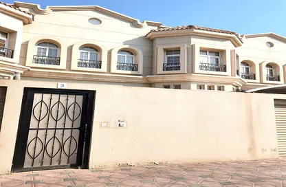 Villa - 5 Bedrooms - 7 Bathrooms for rent in Mohamed Bin Zayed Centre - Mohamed Bin Zayed City - Abu Dhabi