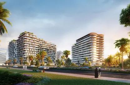 Apartment - Studio - 1 Bathroom for sale in Azizi Venice 13 - Azizi Venice - Dubai South (Dubai World Central) - Dubai