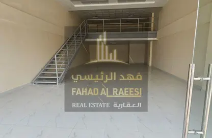 Shop - Studio - 1 Bathroom for rent in Al Jurf Industrial 3 - Al Jurf Industrial - Ajman