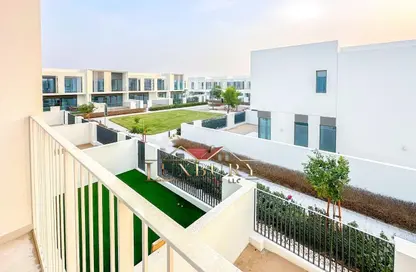 Townhouse - 4 Bedrooms - 4 Bathrooms for sale in Talia - The Valley - Dubai