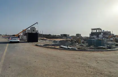 Land - Studio for sale in Al Helio 2 - Al Helio - Ajman