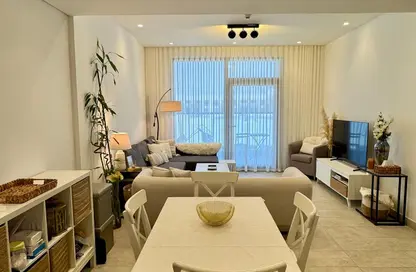 Apartment - 1 Bedroom - 2 Bathrooms for rent in Hyati Residences - Jumeirah Village Circle - Dubai Apartment - 1 Bedroom - 2 Bathrooms for rent in Hyati Residences - Jumeirah Village Circle - Dubai