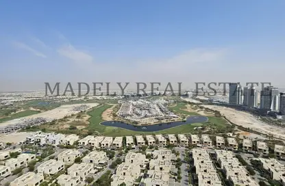 Water View image for: Apartment - 1 Bedroom - 1 Bathroom for rent in Carson C - Carson - DAMAC Hills - Dubai, Image 1