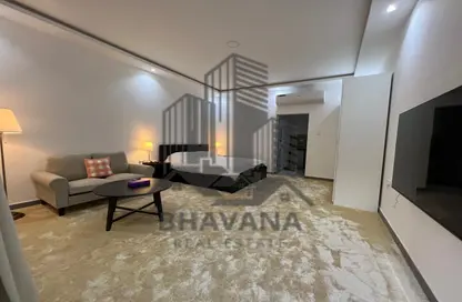 Apartment - Studio - 1 Bathroom for rent in Khalifa City A Villas - Khalifa City A - Khalifa City - Abu Dhabi