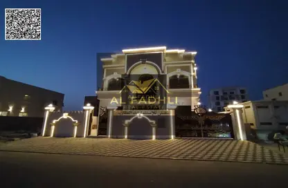 فيلا - 5 غرف نوم - 7 حمامات للبيع في تلال عجمان - العالية - عجمان