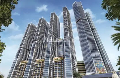 Apartment - 1 Bedroom - 1 Bathroom for sale in The Horizon at Sobha Central - Sheikh Zayed Road - Dubai