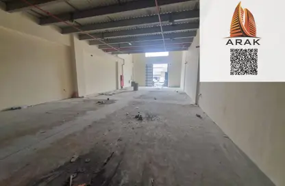 Warehouse - Studio - 1 Bathroom for rent in Ajman Industrial 2 - Ajman Industrial Area - Ajman