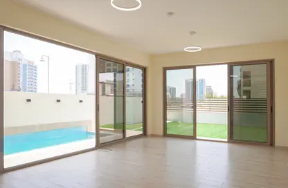 Townhouse - 4 Bedrooms - 5 Bathrooms for sale in 23 North Townhouse by NED Al Ghurair - Al Furjan - Dubai