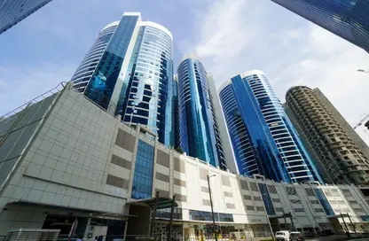 Apartment - Studio - 1 Bathroom for rent in Hydra Avenue Towers - City Of Lights - Al Reem Island - Abu Dhabi