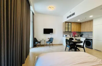 Apartment - Studio - 1 Bathroom for rent in The Haven - Majan - Dubai Land - Dubai