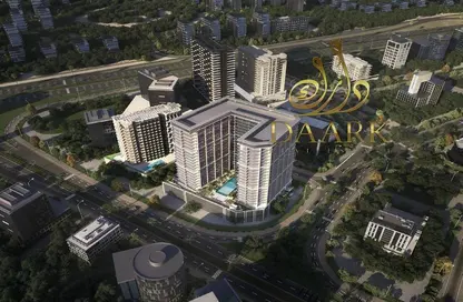 Apartment - 3 Bedrooms - 4 Bathrooms for sale in Binghatti Ghost - Al Jaddaf - Dubai