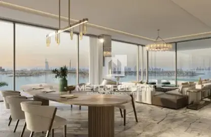 Duplex - 4 Bedrooms - 5 Bathrooms for sale in Villa Del Brunello - Dubai Islands - Dubai Duplex - 4 Bedrooms - 5 Bathrooms for sale in Villa Del Brunello - Dubai Islands - Dubai