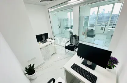 Office Space - Studio - 1 Bathroom for rent in Fatima Mohammad Ahmad Bin Suleiman Building - Al Raffa - Bur Dubai - Dubai Office Space - Studio - 1 Bathroom for rent in Fatima Mohammad Ahmad Bin Suleiman Building - Al Raffa - Bur Dubai - Dubai