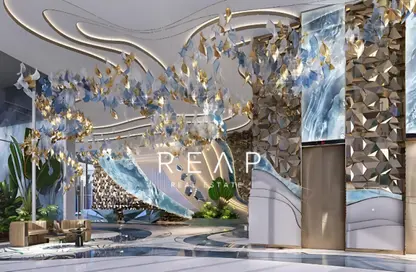 Apartment - 1 Bedroom - 1 Bathroom for sale in Chic Tower - Business Bay - Dubai