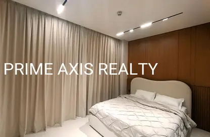 Apartment - 2 Bedrooms - 2 Bathrooms for rent in Trillionaire Residences - Business Bay - Dubai