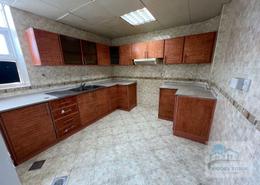 Kitchen image for: Apartment - 3 bedrooms - 4 bathrooms for rent in Khalifa City A Villas - Khalifa City A - Khalifa City - Abu Dhabi, Image 1